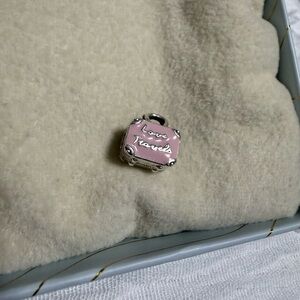 Pandora Love Travel Charm